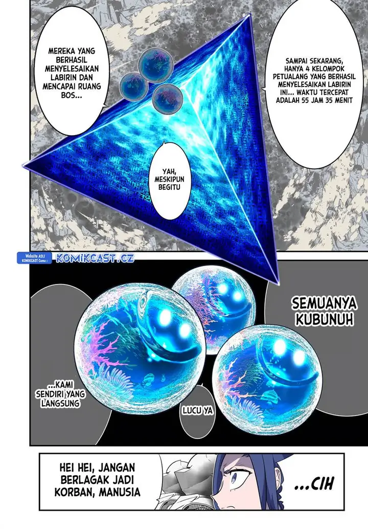 image-komik-tensei-shitara-dai-nana-ouji-dattanode-kimamani-majutsu-o-kiwamemasu-chapter-171-12/22