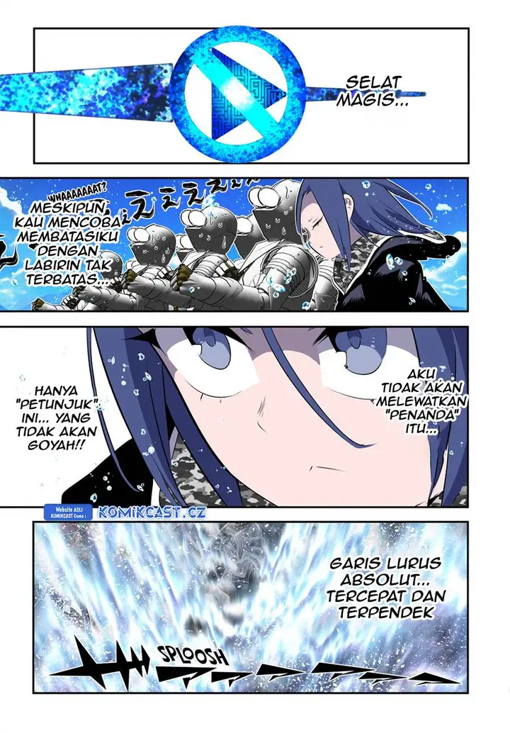 image-komik-tensei-shitara-dai-nana-ouji-dattanode-kimamani-majutsu-o-kiwamemasu-chapter-171-20/22