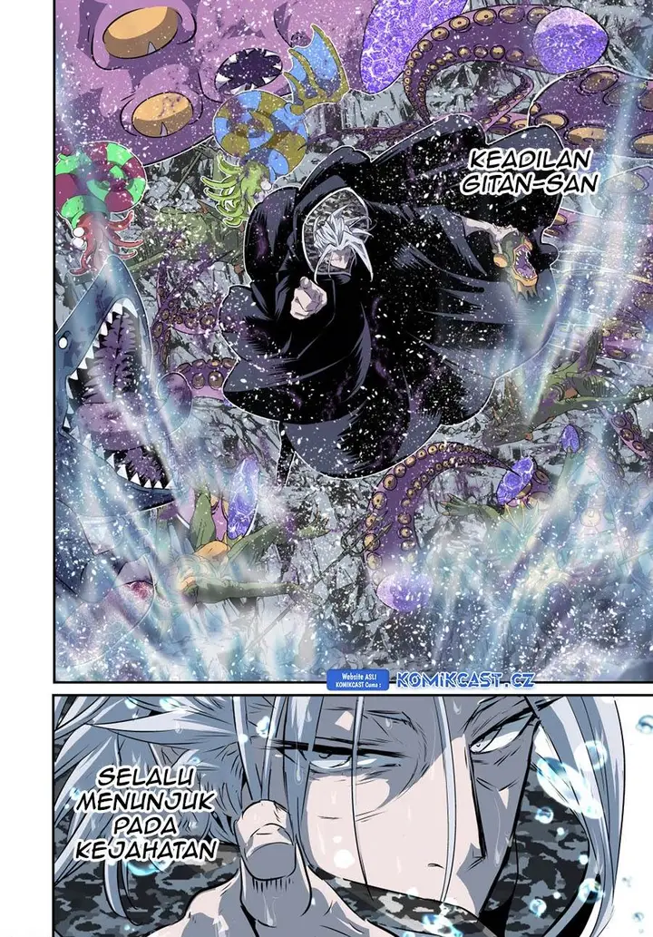 image-komik-tensei-shitara-dai-nana-ouji-dattanode-kimamani-majutsu-o-kiwamemasu-chapter-171-21/22