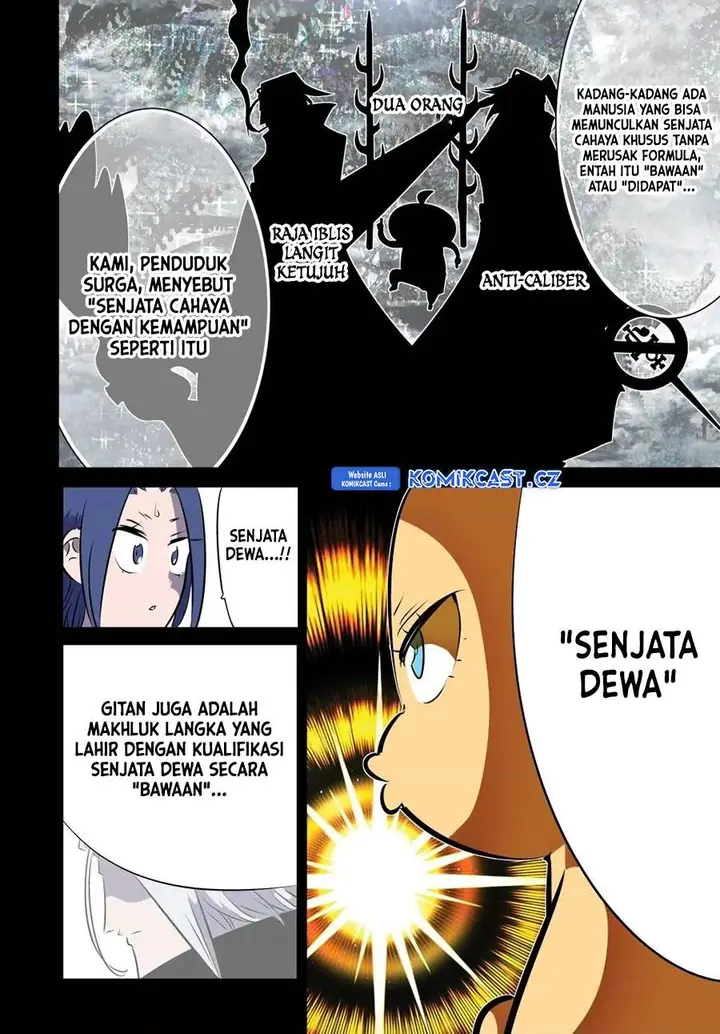 image-komik-tensei-shitara-dai-nana-ouji-dattanode-kimamani-majutsu-o-kiwamemasu-chapter-172-1/29