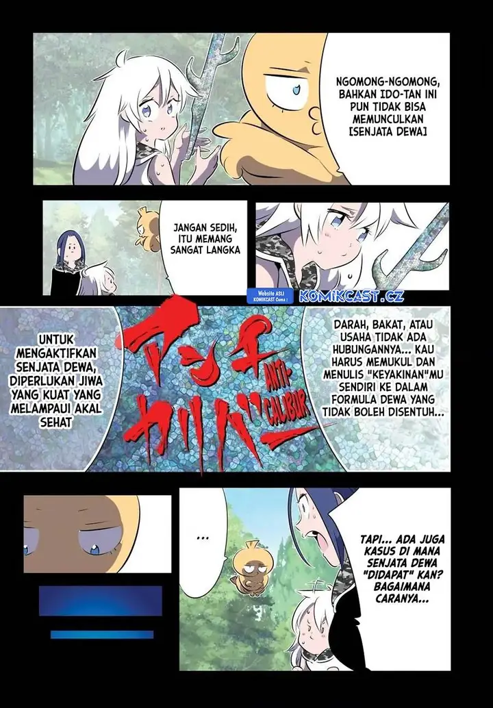 image-komik-tensei-shitara-dai-nana-ouji-dattanode-kimamani-majutsu-o-kiwamemasu-chapter-172-2/29