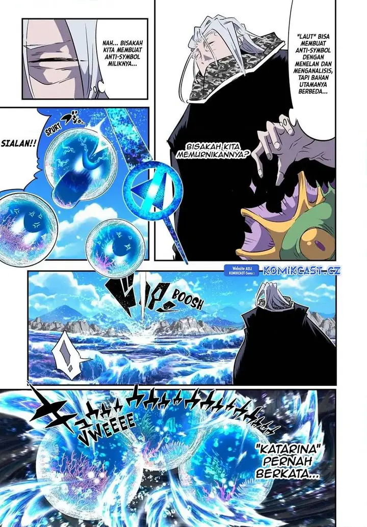 image-komik-tensei-shitara-dai-nana-ouji-dattanode-kimamani-majutsu-o-kiwamemasu-chapter-172-4/29