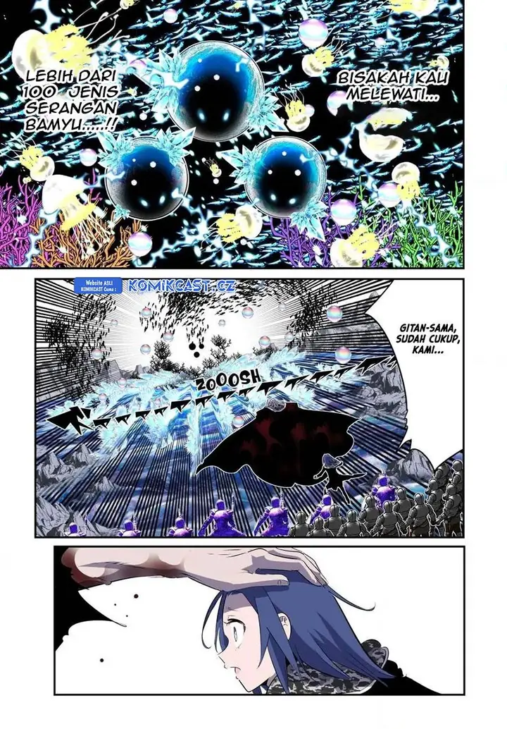 image-komik-tensei-shitara-dai-nana-ouji-dattanode-kimamani-majutsu-o-kiwamemasu-chapter-172-19/29