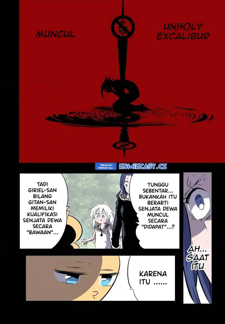 image-komik-tensei-shitara-dai-nana-ouji-dattanode-kimamani-majutsu-o-kiwamemasu-chapter-172-26/29