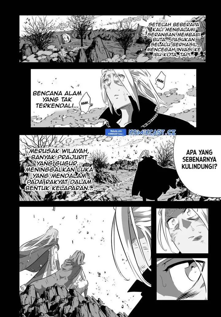 image-komik-tensei-shitara-dai-nana-ouji-dattanode-kimamani-majutsu-o-kiwamemasu-chapter-173-7/25
