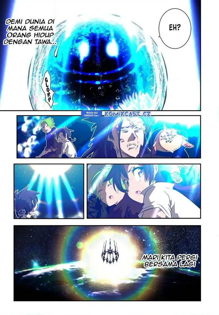 image-komik-tensei-shitara-dai-nana-ouji-dattanode-kimamani-majutsu-o-kiwamemasu-chapter-173-22/25