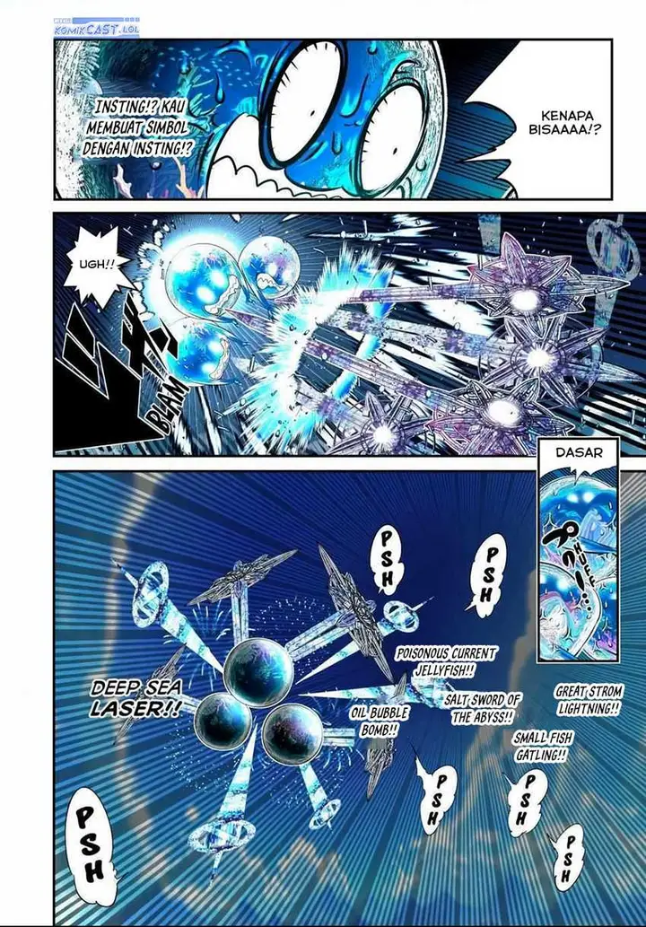 image-komik-tensei-shitara-dai-nana-ouji-dattanode-kimamani-majutsu-o-kiwamemasu-chapter-174-9/28