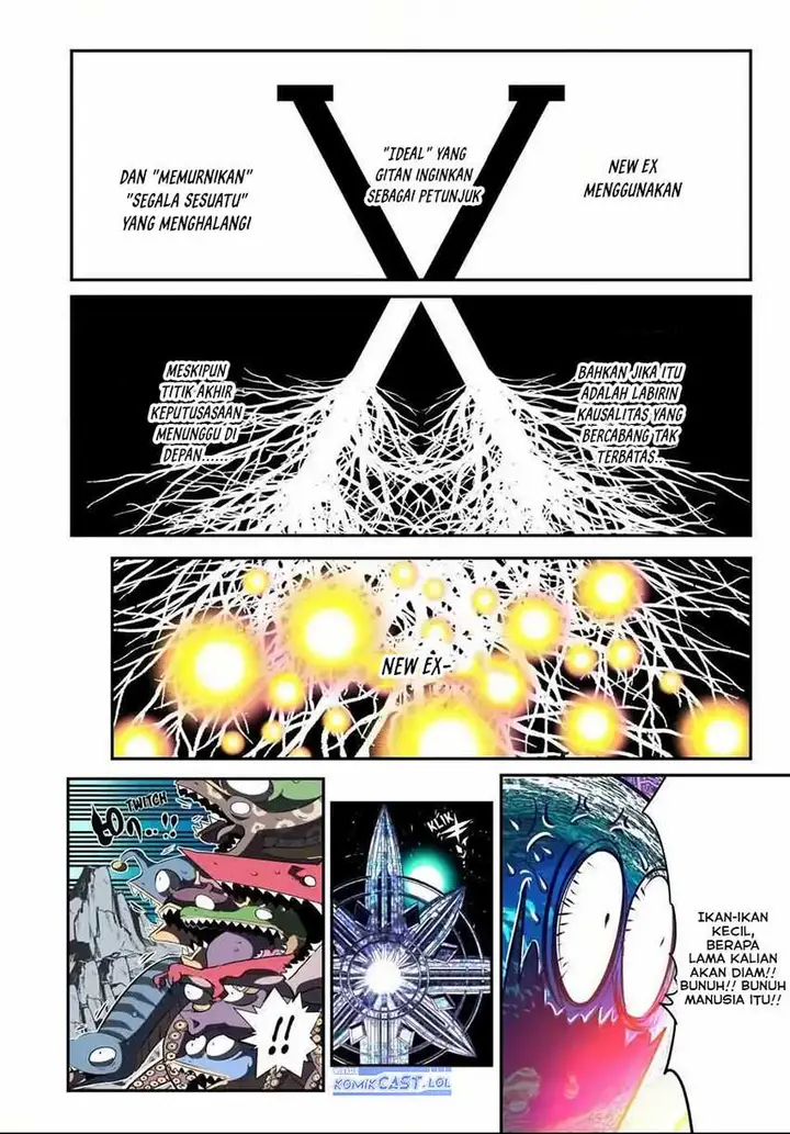 image-komik-tensei-shitara-dai-nana-ouji-dattanode-kimamani-majutsu-o-kiwamemasu-chapter-174-11/28
