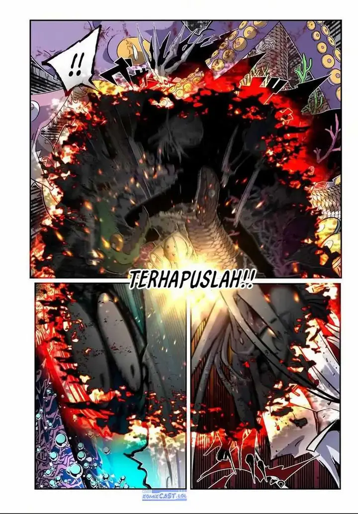 image-komik-tensei-shitara-dai-nana-ouji-dattanode-kimamani-majutsu-o-kiwamemasu-chapter-174-13/28