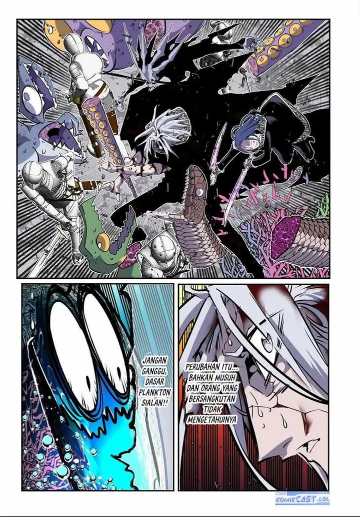 image-komik-tensei-shitara-dai-nana-ouji-dattanode-kimamani-majutsu-o-kiwamemasu-chapter-174-14/28