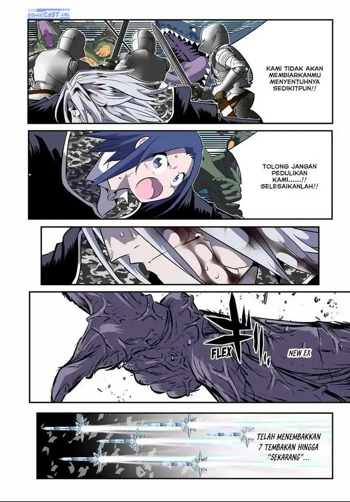 image-komik-tensei-shitara-dai-nana-ouji-dattanode-kimamani-majutsu-o-kiwamemasu-chapter-174-15/28