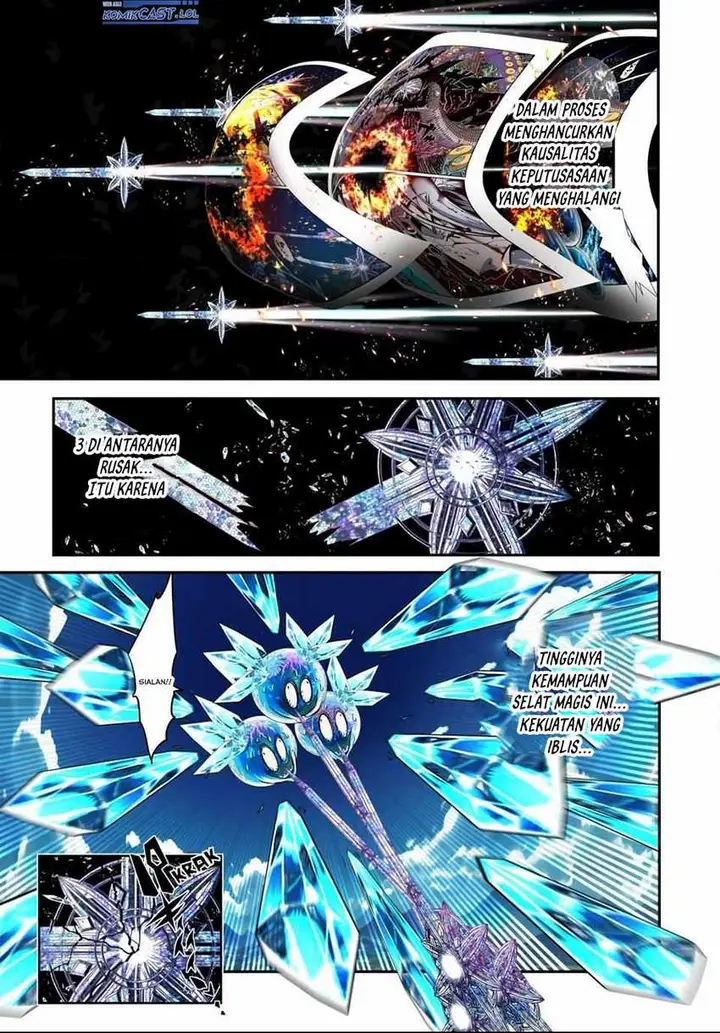 image-komik-tensei-shitara-dai-nana-ouji-dattanode-kimamani-majutsu-o-kiwamemasu-chapter-174-16/28