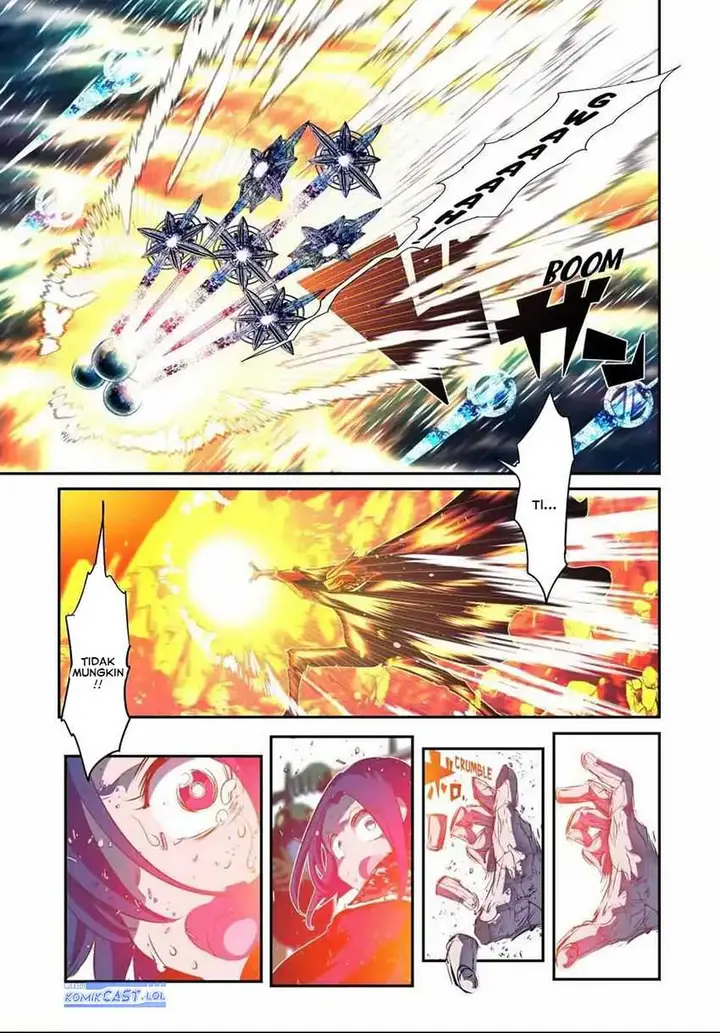 image-komik-tensei-shitara-dai-nana-ouji-dattanode-kimamani-majutsu-o-kiwamemasu-chapter-174-22/28