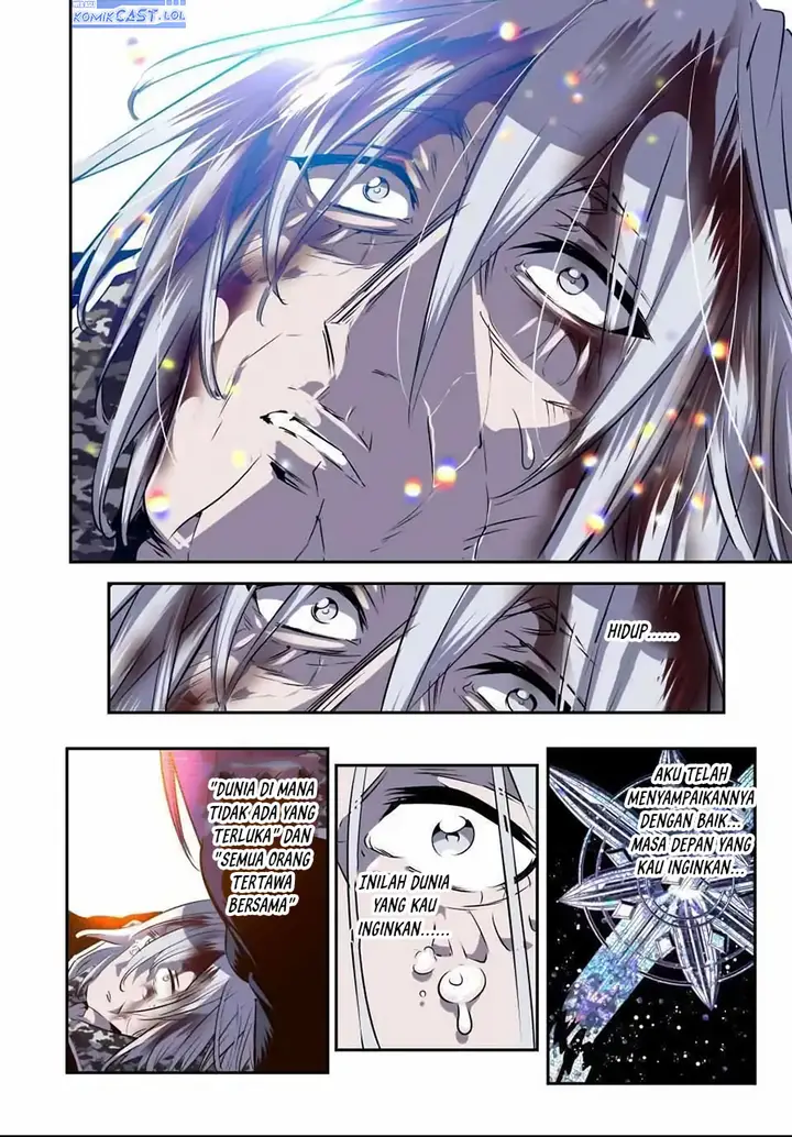 image-komik-tensei-shitara-dai-nana-ouji-dattanode-kimamani-majutsu-o-kiwamemasu-chapter-175-1/25
