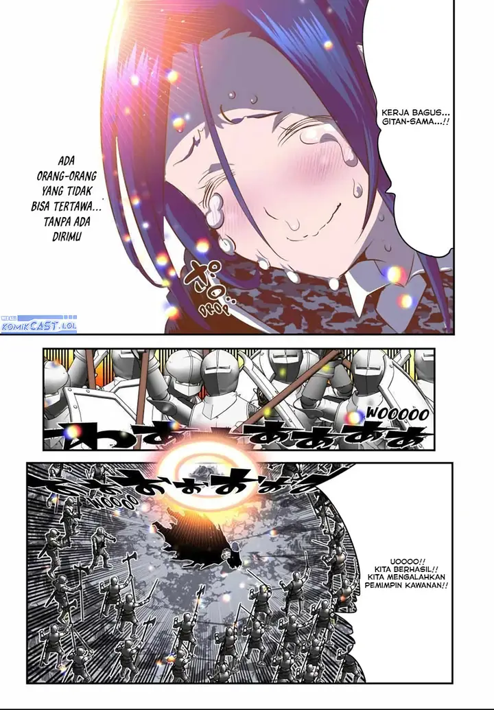 image-komik-tensei-shitara-dai-nana-ouji-dattanode-kimamani-majutsu-o-kiwamemasu-chapter-175-2/25