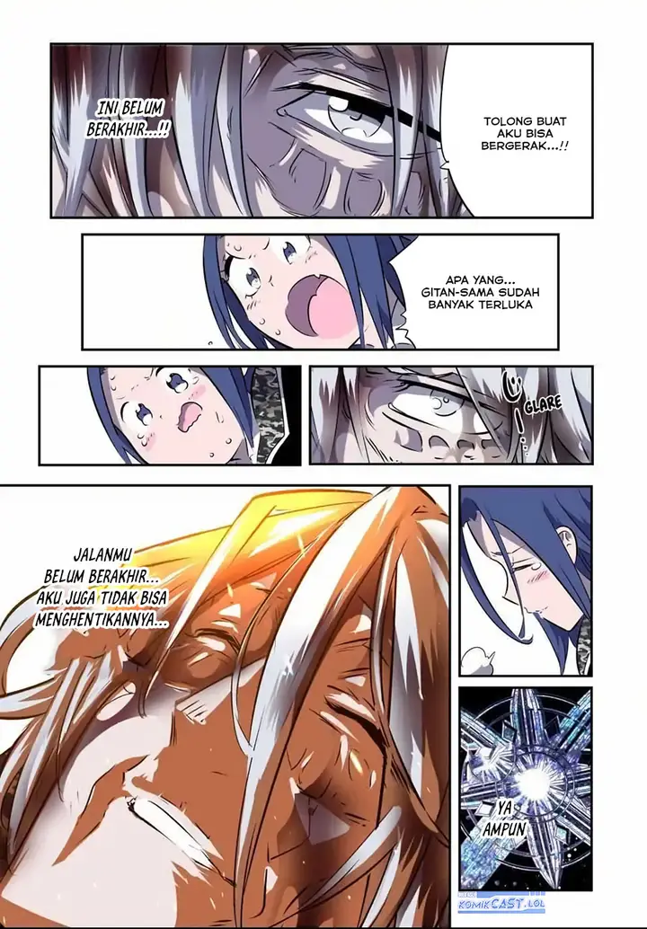image-komik-tensei-shitara-dai-nana-ouji-dattanode-kimamani-majutsu-o-kiwamemasu-chapter-175-4/25