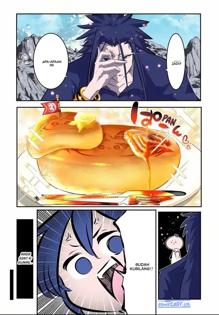 image-komik-tensei-shitara-dai-nana-ouji-dattanode-kimamani-majutsu-o-kiwamemasu-chapter-175-6/25