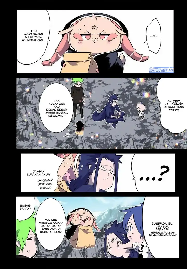 image-komik-tensei-shitara-dai-nana-ouji-dattanode-kimamani-majutsu-o-kiwamemasu-chapter-175-7/25
