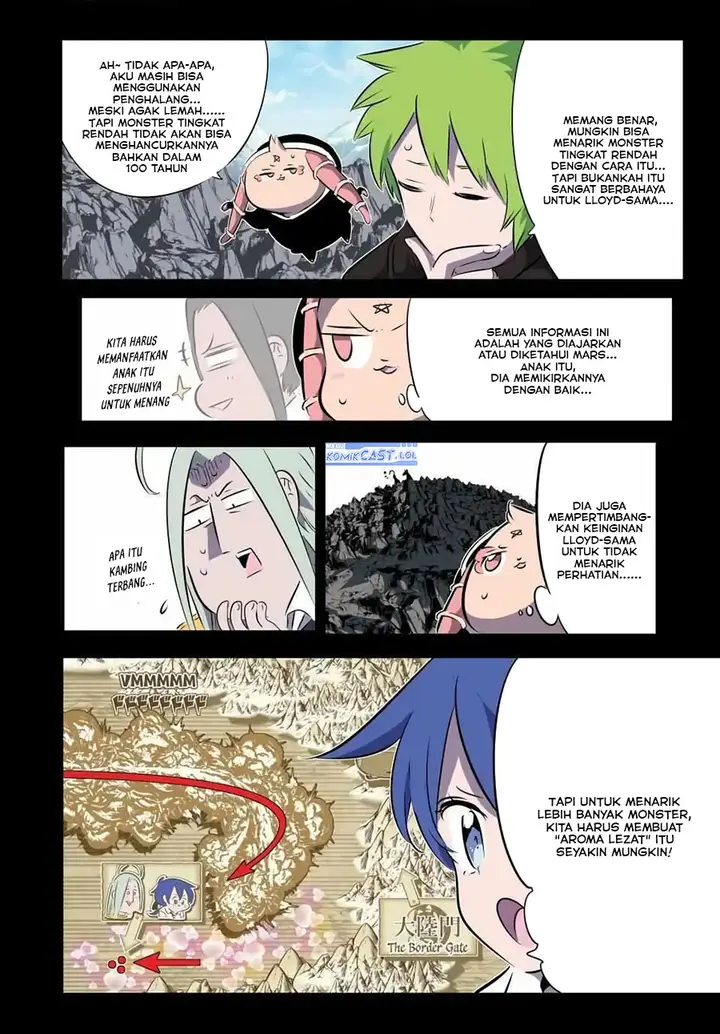 image-komik-tensei-shitara-dai-nana-ouji-dattanode-kimamani-majutsu-o-kiwamemasu-chapter-175-9/25