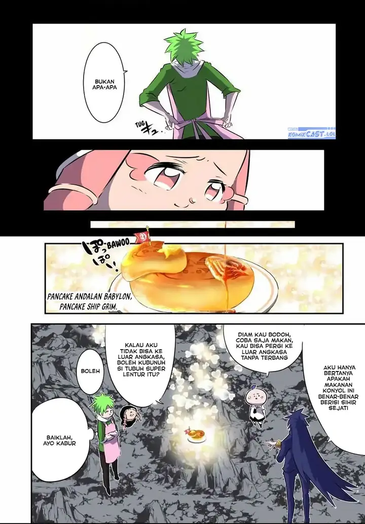 image-komik-tensei-shitara-dai-nana-ouji-dattanode-kimamani-majutsu-o-kiwamemasu-chapter-175-13/25