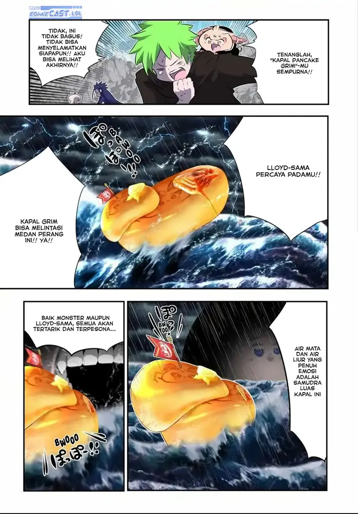 image-komik-tensei-shitara-dai-nana-ouji-dattanode-kimamani-majutsu-o-kiwamemasu-chapter-175-14/25