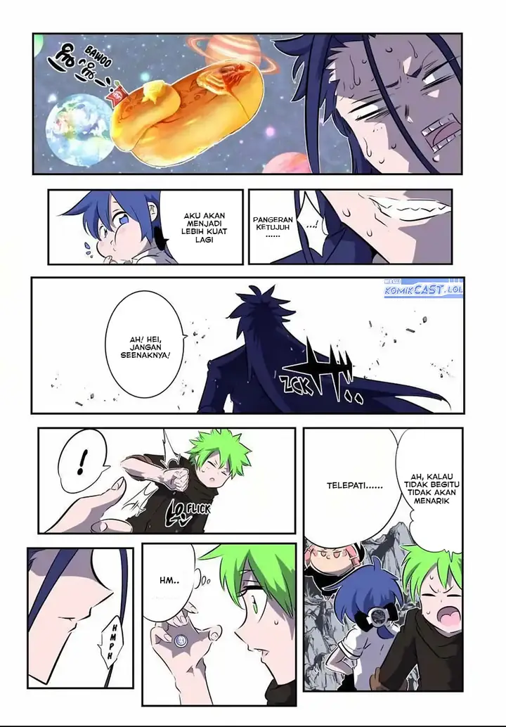 image-komik-tensei-shitara-dai-nana-ouji-dattanode-kimamani-majutsu-o-kiwamemasu-chapter-175-16/25