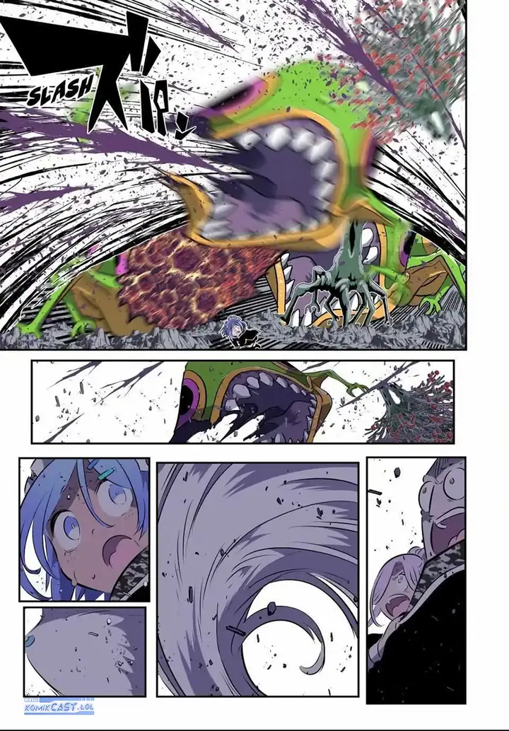 image-komik-tensei-shitara-dai-nana-ouji-dattanode-kimamani-majutsu-o-kiwamemasu-chapter-175-22/25