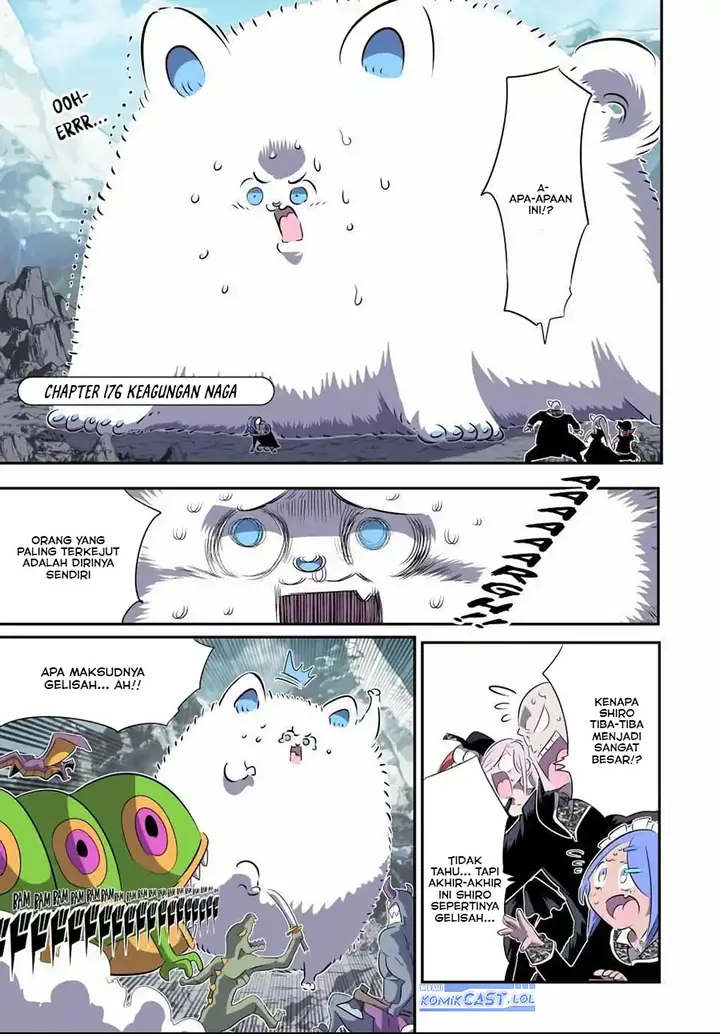 image-komik-tensei-shitara-dai-nana-ouji-dattanode-kimamani-majutsu-o-kiwamemasu-chapter-176-0/18