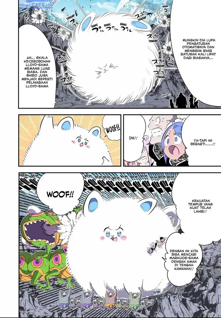 image-komik-tensei-shitara-dai-nana-ouji-dattanode-kimamani-majutsu-o-kiwamemasu-chapter-176-3/18