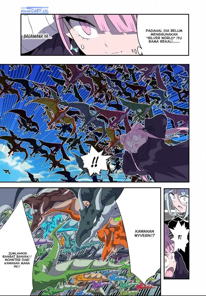 image-komik-tensei-shitara-dai-nana-ouji-dattanode-kimamani-majutsu-o-kiwamemasu-chapter-176-6/18