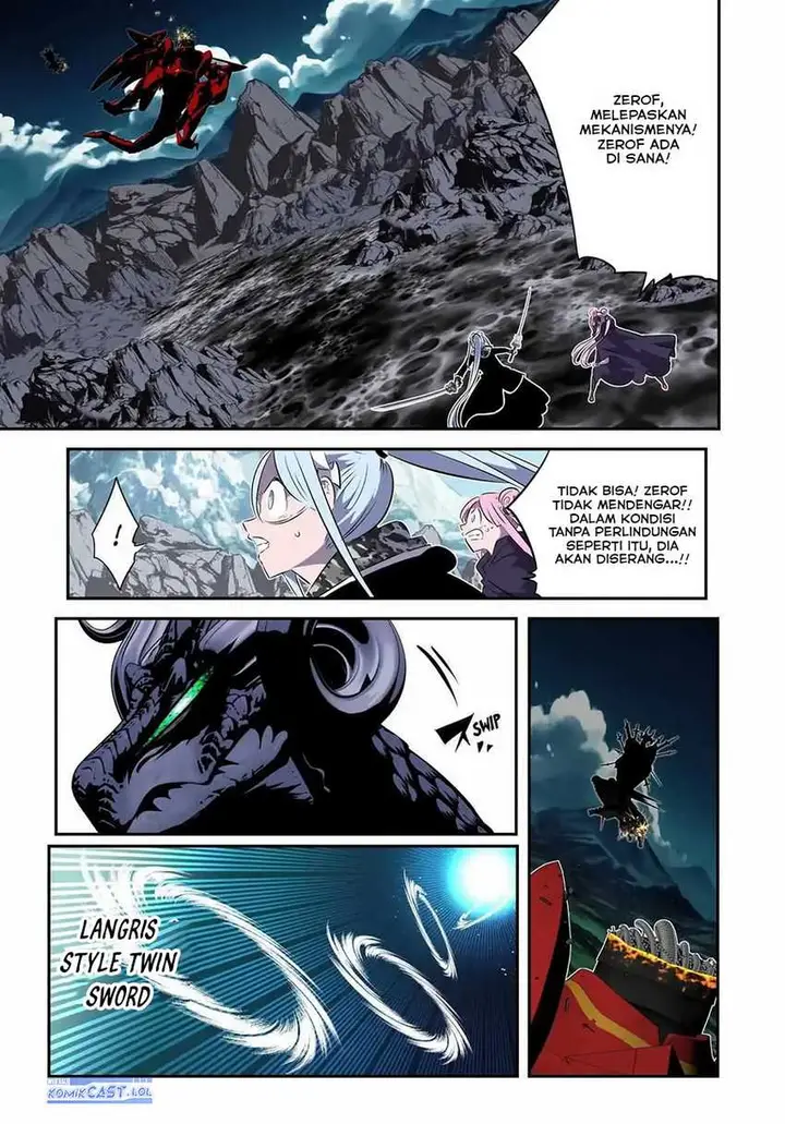 image-komik-tensei-shitara-dai-nana-ouji-dattanode-kimamani-majutsu-o-kiwamemasu-chapter-177-2/21