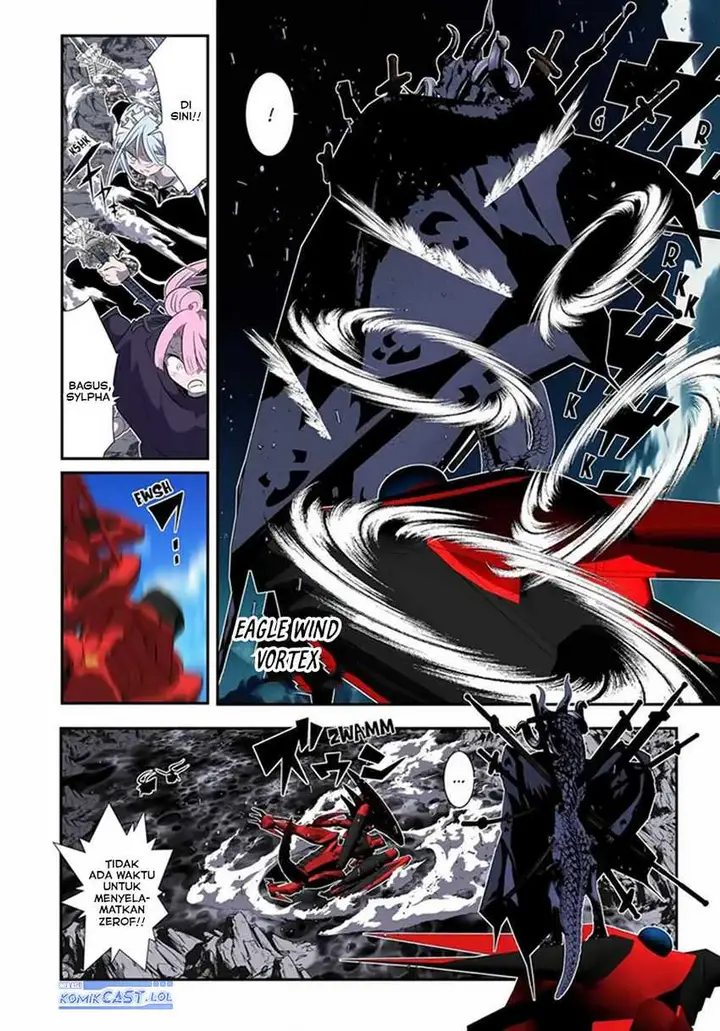 image-komik-tensei-shitara-dai-nana-ouji-dattanode-kimamani-majutsu-o-kiwamemasu-chapter-177-3/21