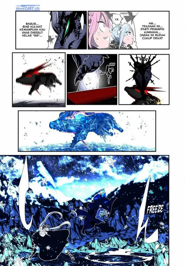 image-komik-tensei-shitara-dai-nana-ouji-dattanode-kimamani-majutsu-o-kiwamemasu-chapter-177-4/21