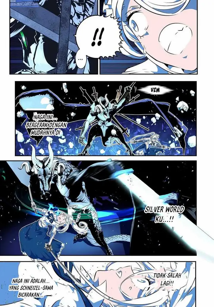 image-komik-tensei-shitara-dai-nana-ouji-dattanode-kimamani-majutsu-o-kiwamemasu-chapter-177-6/21
