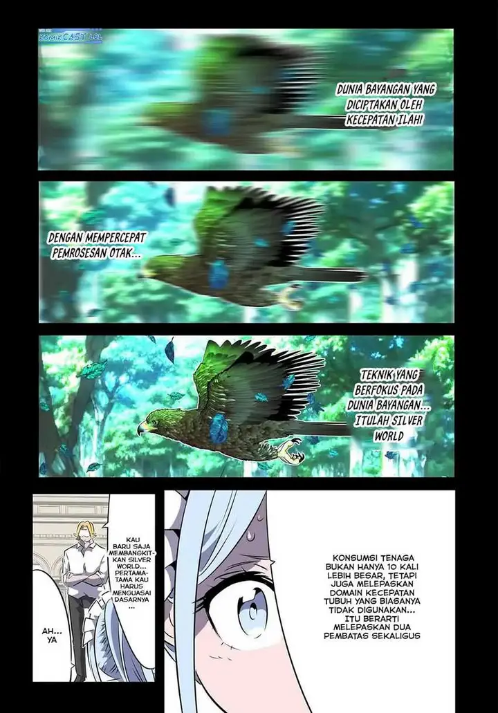 image-komik-tensei-shitara-dai-nana-ouji-dattanode-kimamani-majutsu-o-kiwamemasu-chapter-177-8/21