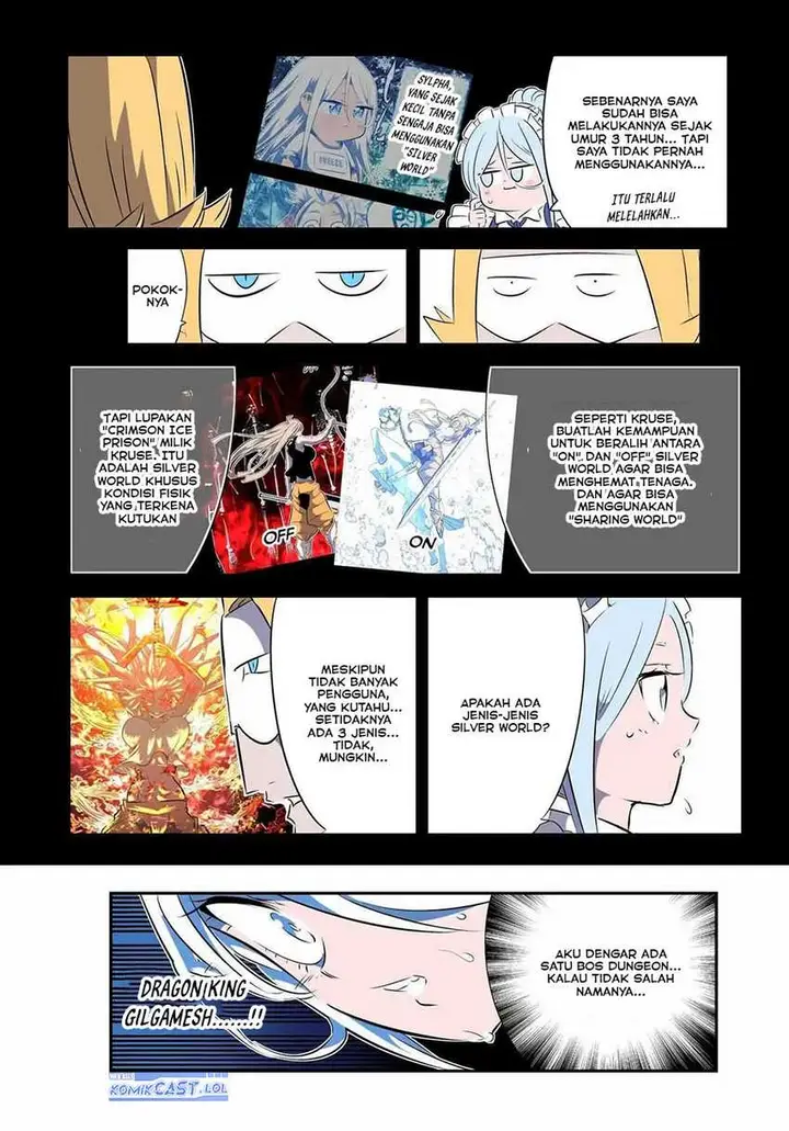 image-komik-tensei-shitara-dai-nana-ouji-dattanode-kimamani-majutsu-o-kiwamemasu-chapter-177-9/21