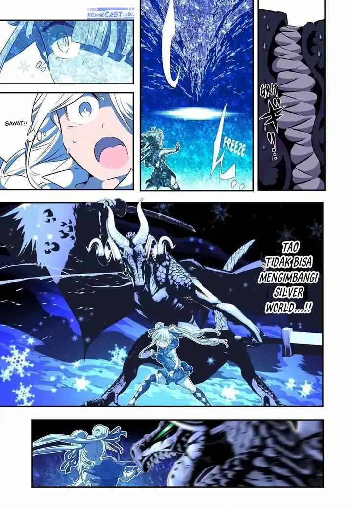 image-komik-tensei-shitara-dai-nana-ouji-dattanode-kimamani-majutsu-o-kiwamemasu-chapter-178-7/26