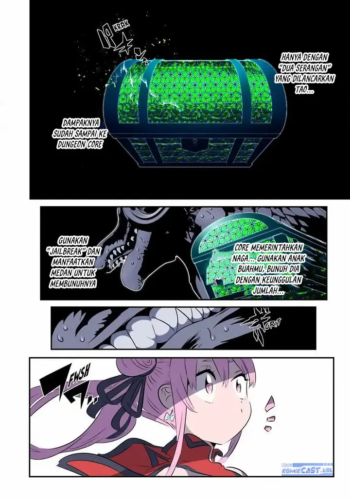 image-komik-tensei-shitara-dai-nana-ouji-dattanode-kimamani-majutsu-o-kiwamemasu-chapter-178-12/26