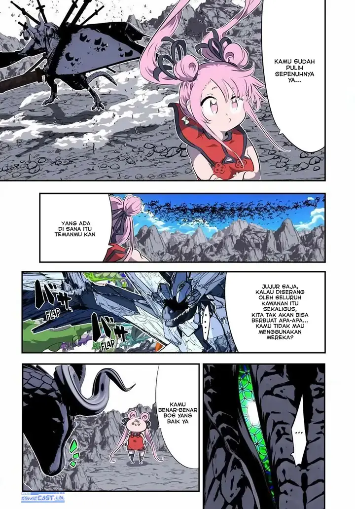 image-komik-tensei-shitara-dai-nana-ouji-dattanode-kimamani-majutsu-o-kiwamemasu-chapter-178-13/26