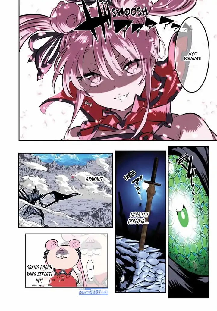 image-komik-tensei-shitara-dai-nana-ouji-dattanode-kimamani-majutsu-o-kiwamemasu-chapter-178-14/26