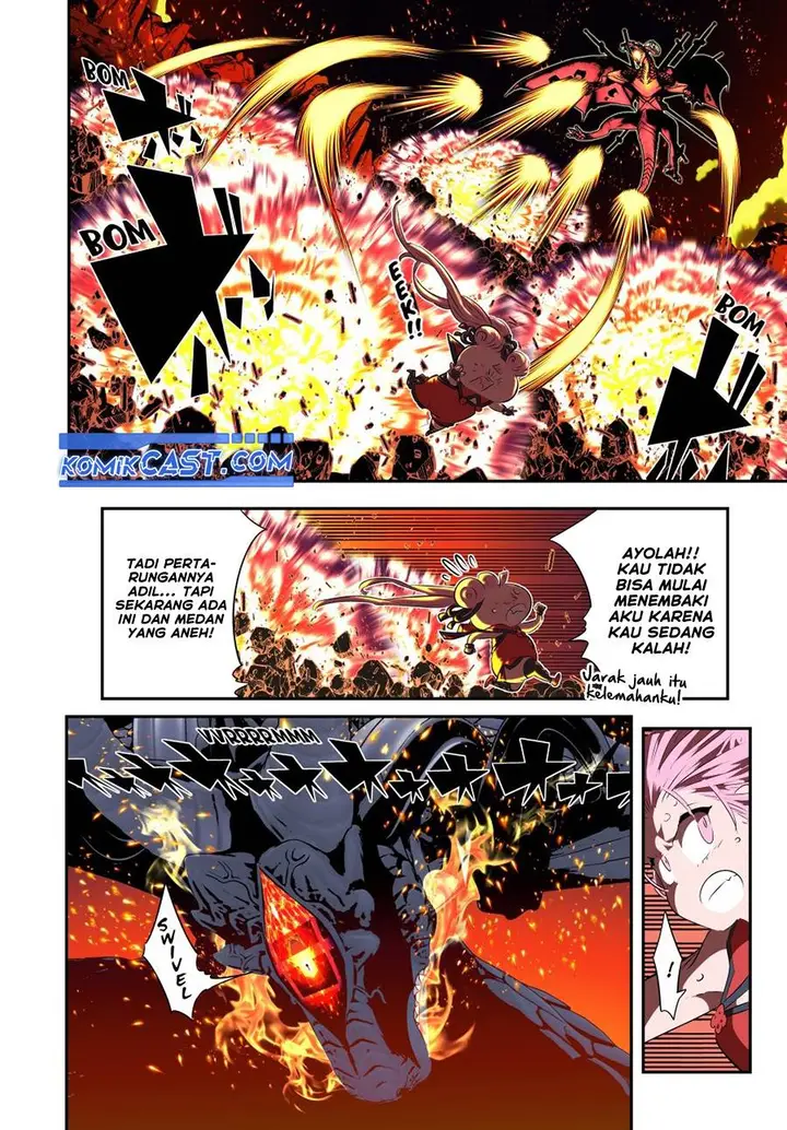 image-komik-tensei-shitara-dai-nana-ouji-dattanode-kimamani-majutsu-o-kiwamemasu-chapter-179-7/25