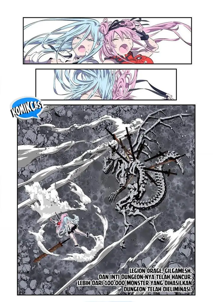 image-komik-tensei-shitara-dai-nana-ouji-dattanode-kimamani-majutsu-o-kiwamemasu-chapter-180-20/21