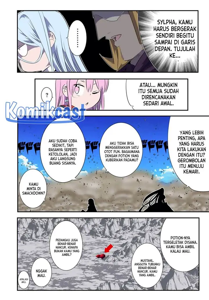 image-komik-tensei-shitara-dai-nana-ouji-dattanode-kimamani-majutsu-o-kiwamemasu-chapter-181-4/37