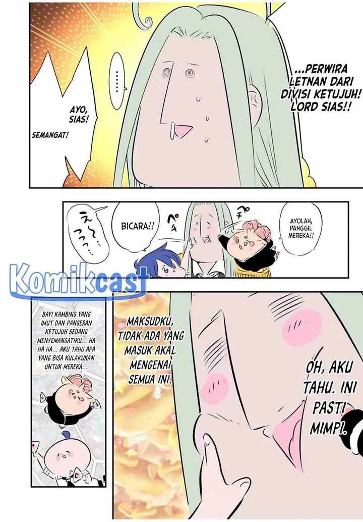 image-komik-tensei-shitara-dai-nana-ouji-dattanode-kimamani-majutsu-o-kiwamemasu-chapter-181-10/37