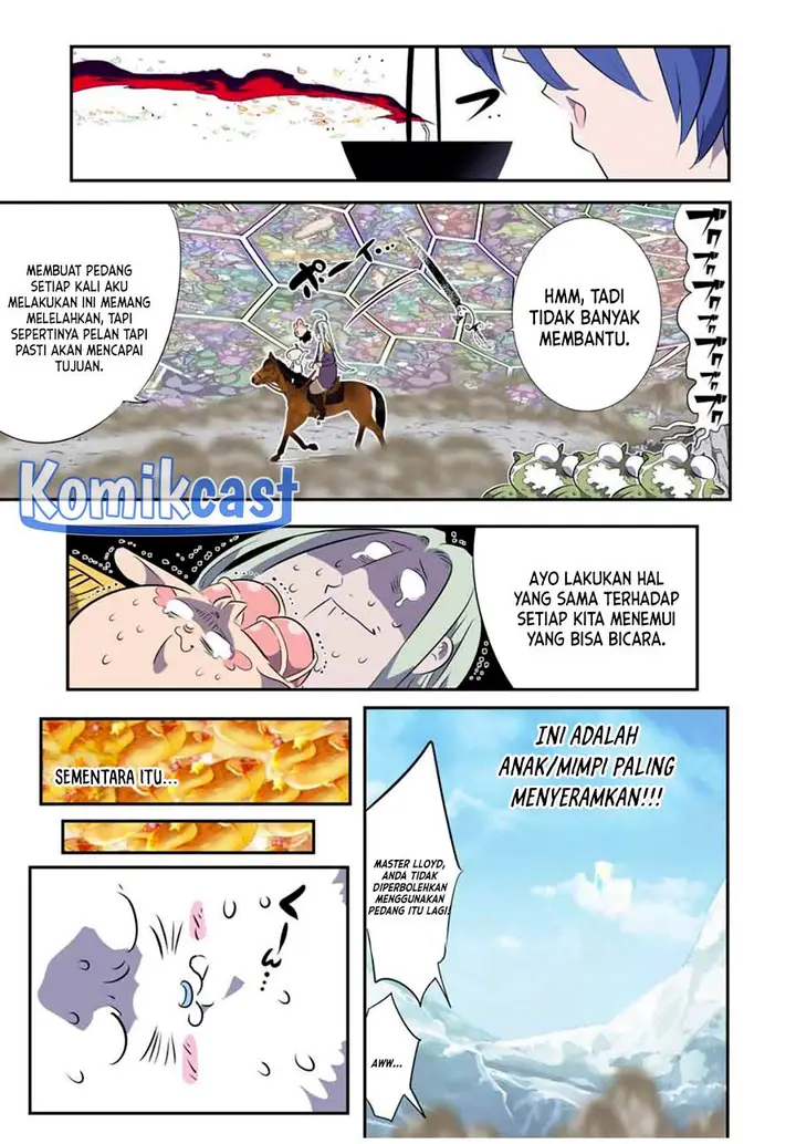 image-komik-tensei-shitara-dai-nana-ouji-dattanode-kimamani-majutsu-o-kiwamemasu-chapter-181-17/37