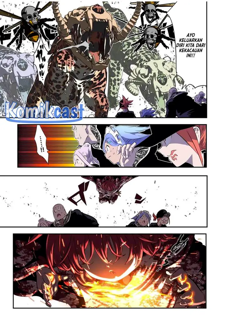 image-komik-tensei-shitara-dai-nana-ouji-dattanode-kimamani-majutsu-o-kiwamemasu-chapter-181-19/37