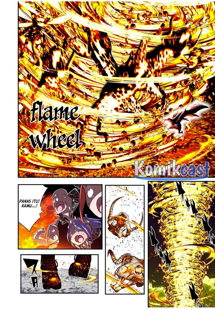 image-komik-tensei-shitara-dai-nana-ouji-dattanode-kimamani-majutsu-o-kiwamemasu-chapter-181-20/37