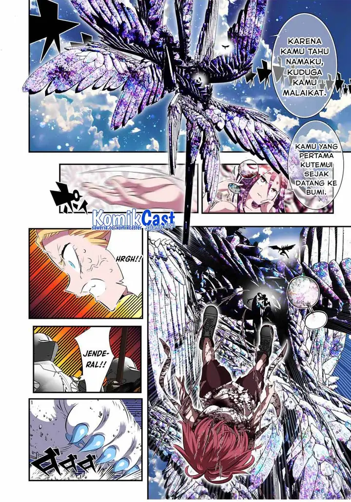 image-komik-tensei-shitara-dai-nana-ouji-dattanode-kimamani-majutsu-o-kiwamemasu-chapter-182-3/30