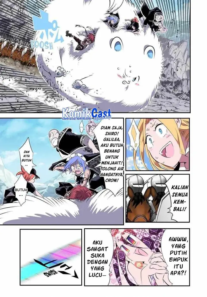 image-komik-tensei-shitara-dai-nana-ouji-dattanode-kimamani-majutsu-o-kiwamemasu-chapter-182-4/30