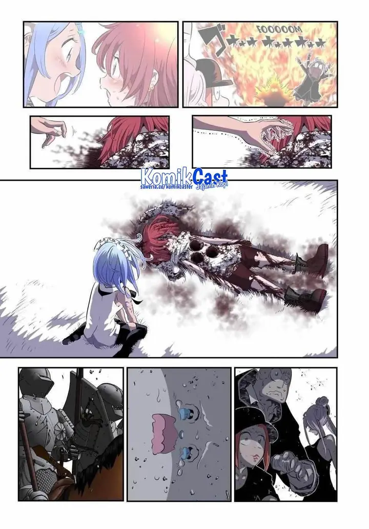 image-komik-tensei-shitara-dai-nana-ouji-dattanode-kimamani-majutsu-o-kiwamemasu-chapter-182-6/30